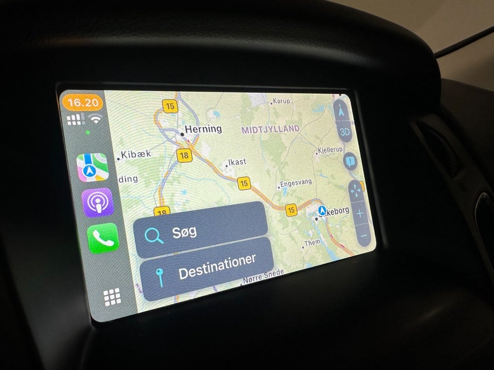 Ford Focus 1,5 SCTi 150 Titanium stc. 5d