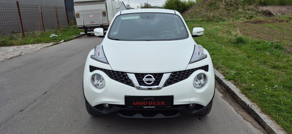 Nissan Juke 1,2 Dig-T 115 N-Connecta 5d