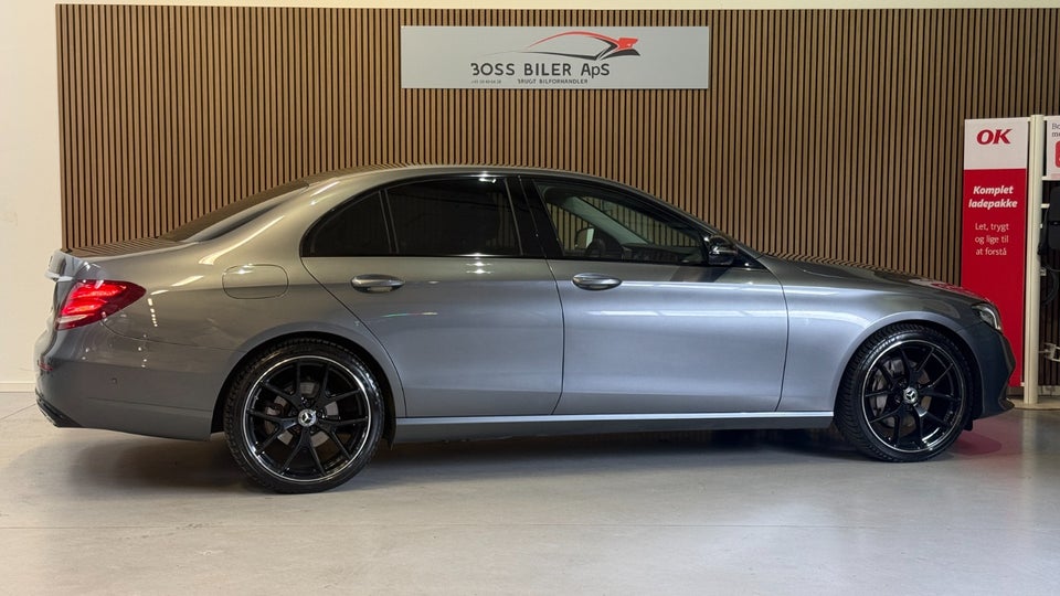 Mercedes E300 2,0 Avantgarde aut. 4d