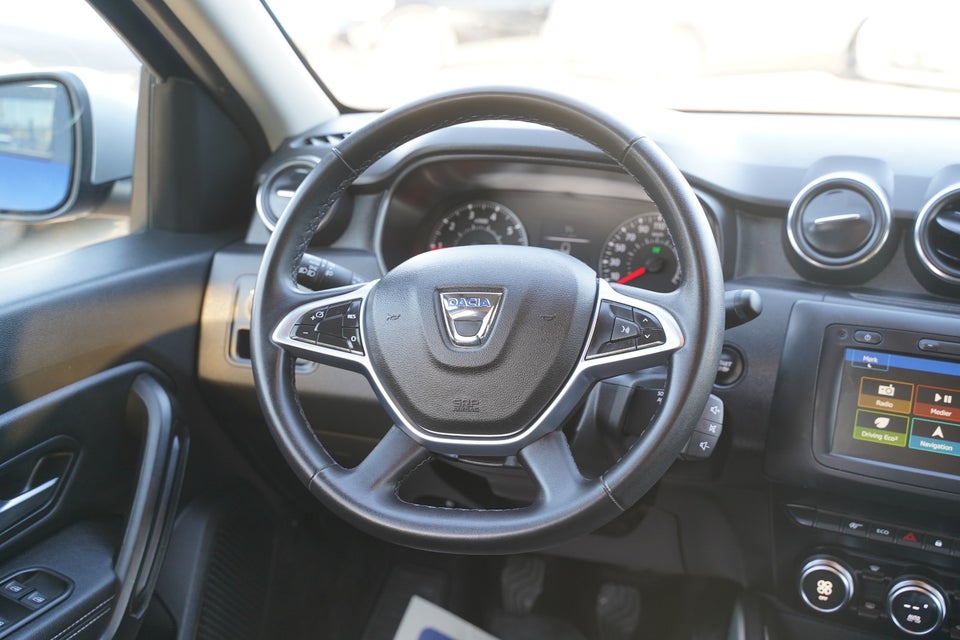 Dacia Duster 1,5 Blue dCi 115 Prestige 5d