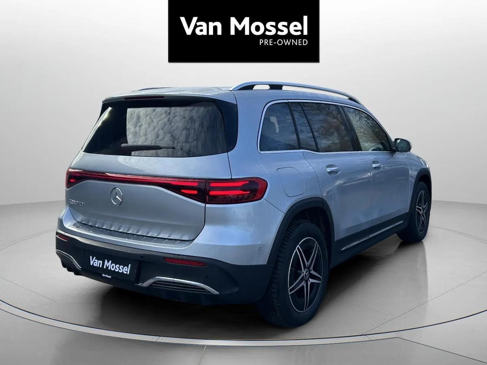 Mercedes EQB250+ AMG Premium 5d