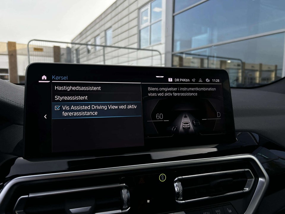 BMW iX3 Charged M-Sport 5d