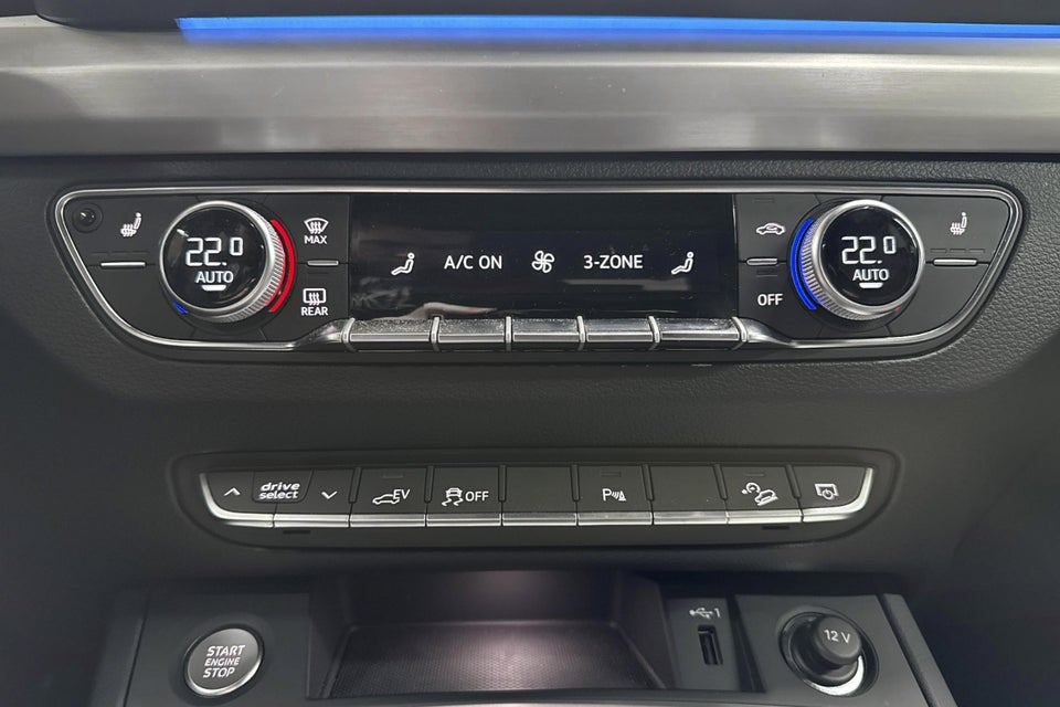 Audi Q5 50 TFSi e S-line Sportback quattro S-tr. 5d