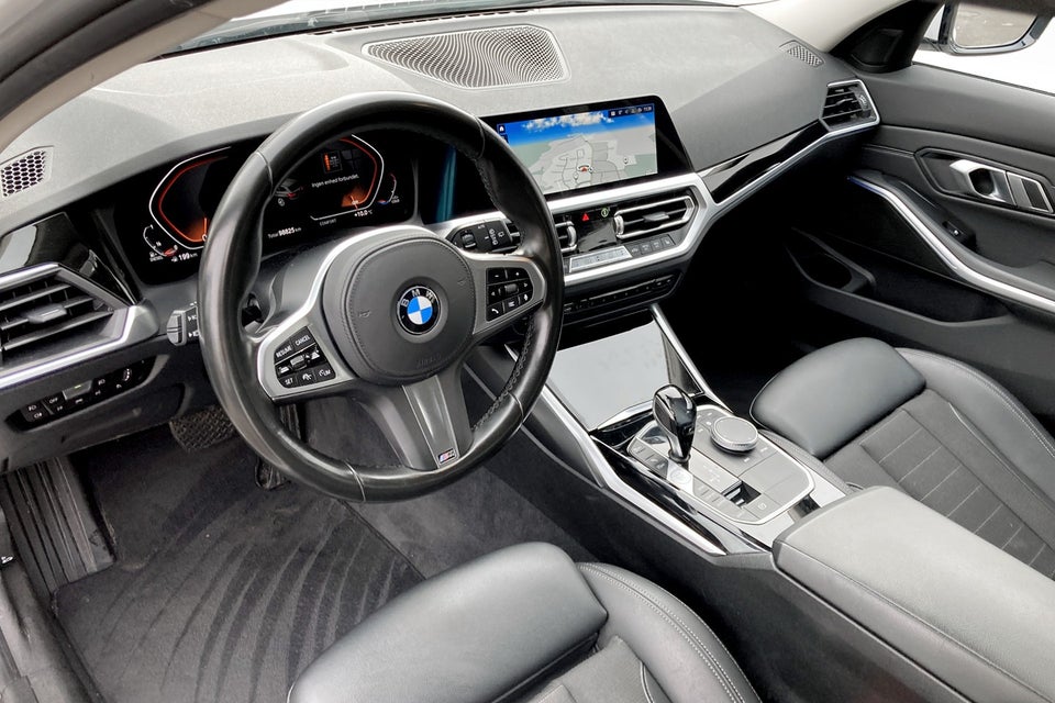 BMW 320d 2,0 Touring Sport Line aut. 5d