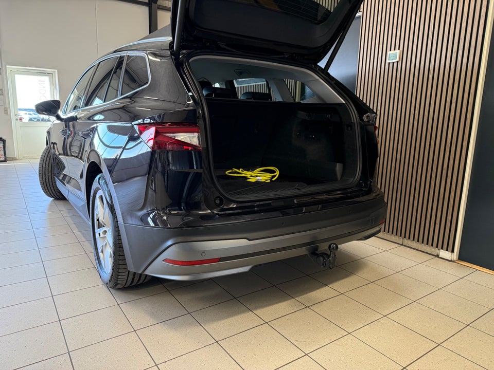 Skoda Enyaq 85 iV Premium 5d