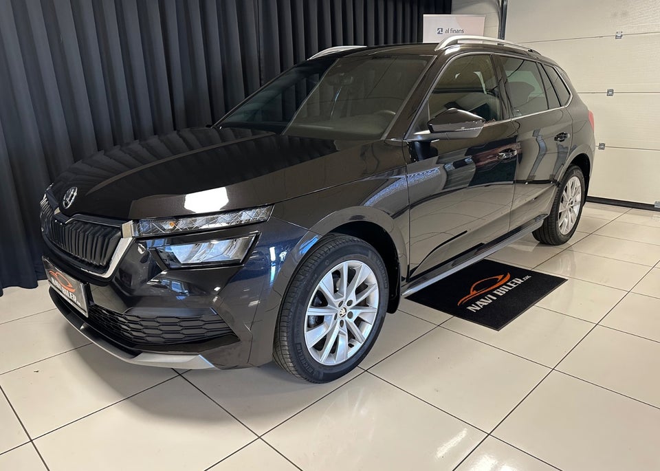 Skoda Kamiq 1,0 TSi 115 Style DSG 5d
