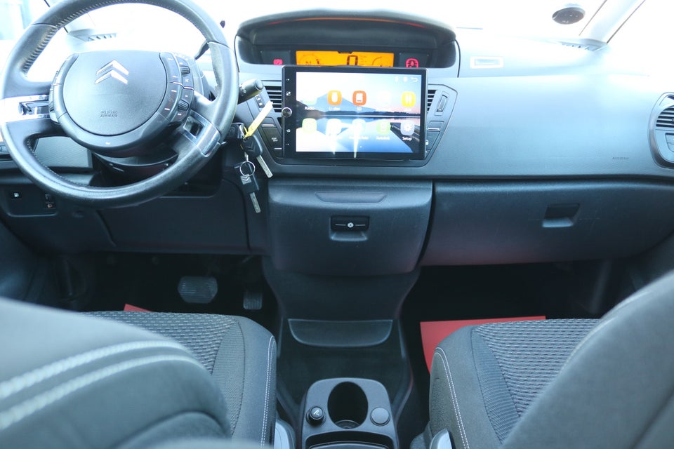 Citroën Grand C4 Picasso 2,0 HDi 138 VTR E6G 7prs 5d