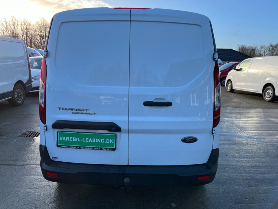 Ford Transit Connect 1,5 TDCi 120 Trend aut. lang