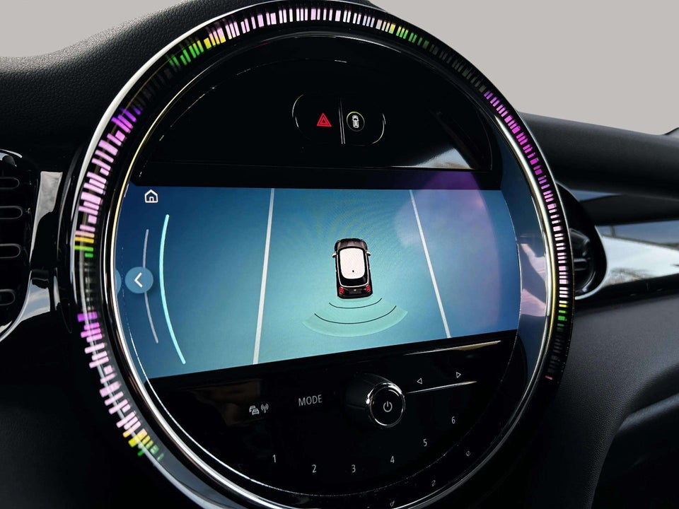 MINI Cooper SE Classic Trim 3d