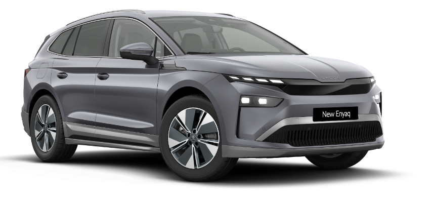 Skoda Enyaq 85 iV Loft 5d