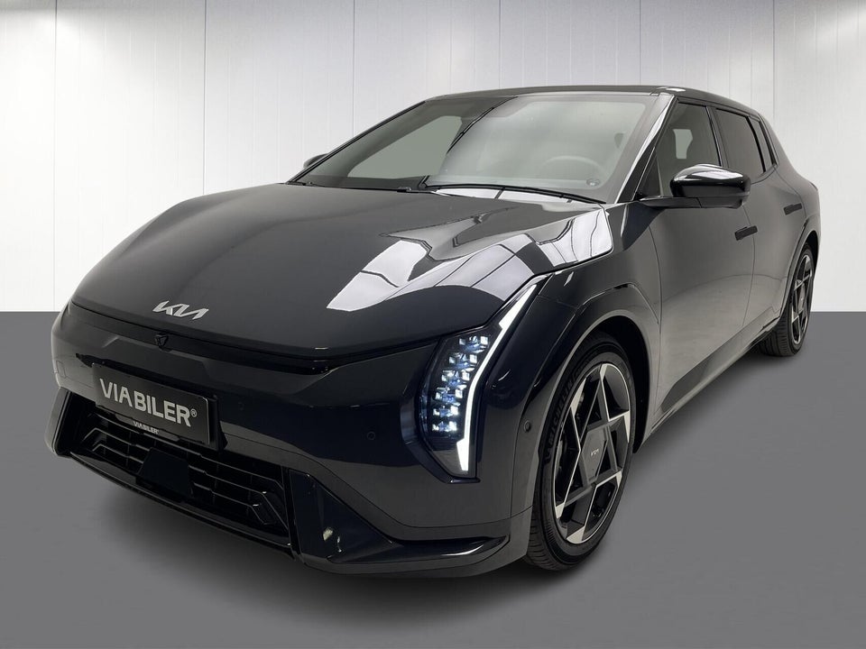 Kia EV4 81 Long Range GT-Line 5d