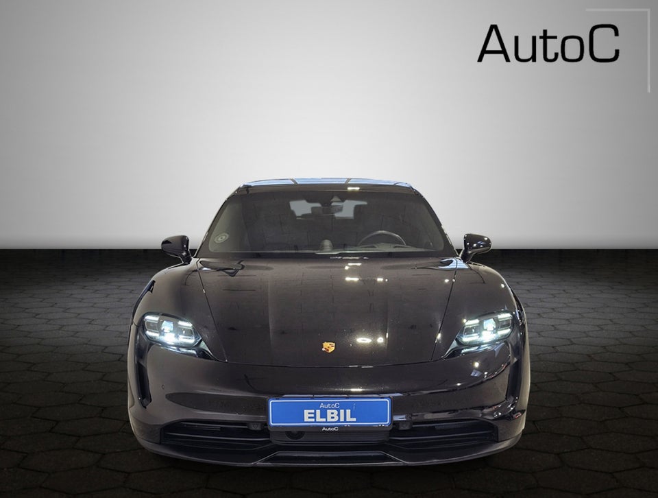 Porsche Taycan Performance+ Sport Turismo 5d