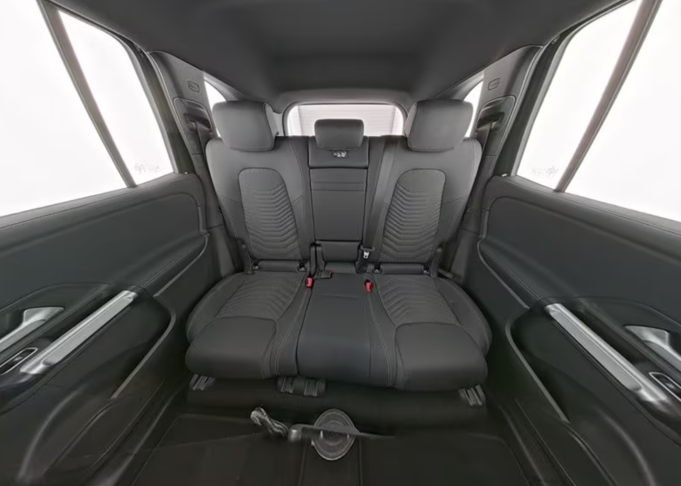 Mercedes EQB350 Progressive 4Matic 5d