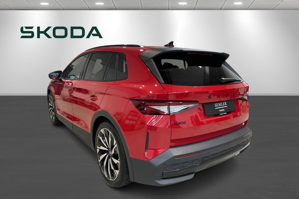 Skoda Elroq 85 iV Sportline Advanced 5d