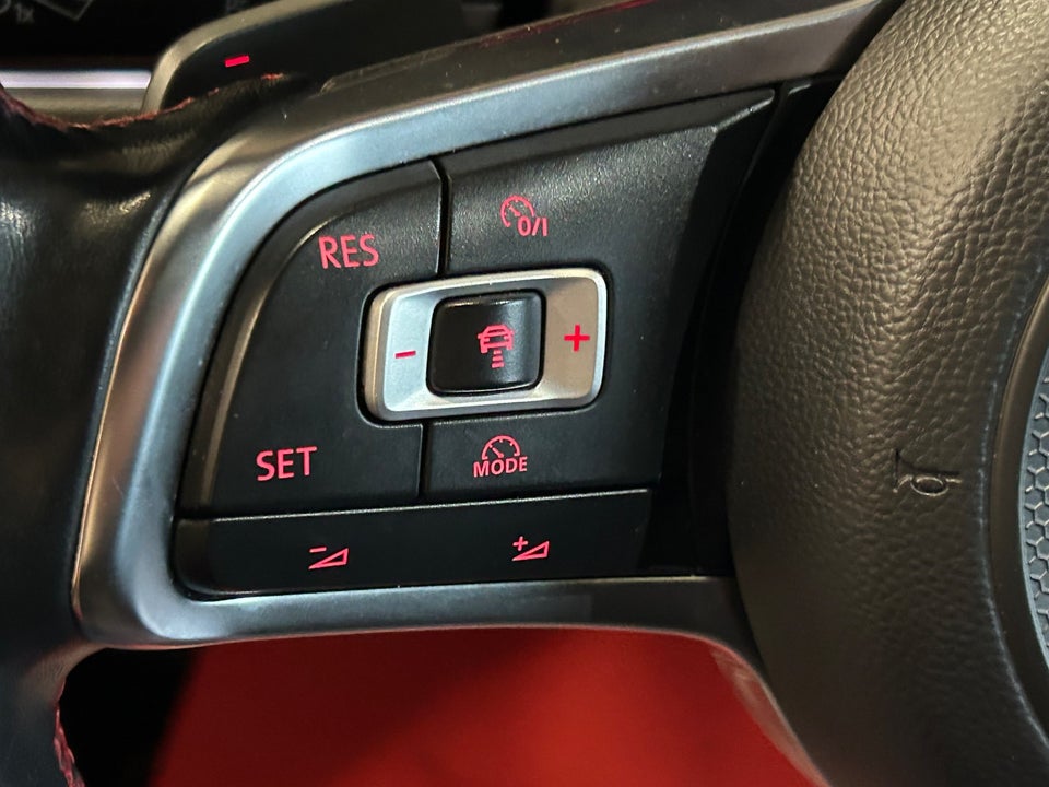 VW Polo 2,0 GTi DSG 5d