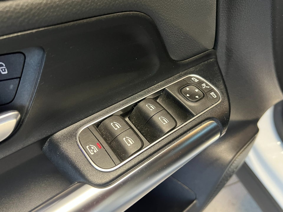 Mercedes EQA250 Electric Art 5d