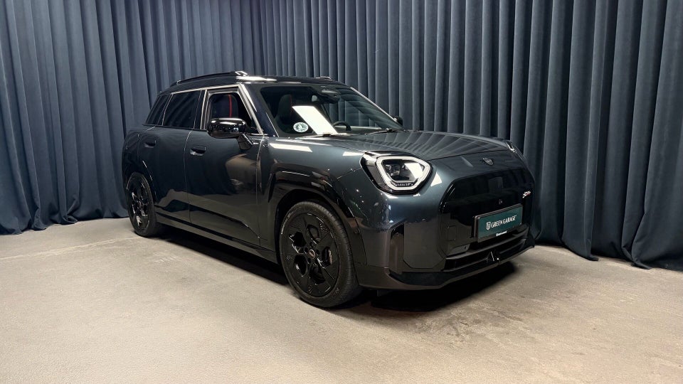 MINI Aceman E JCW Trim XL 5d