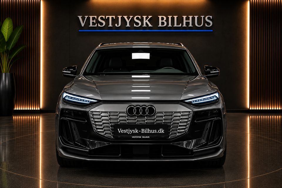 Audi Q6 e-tron S-line quattro 5d
