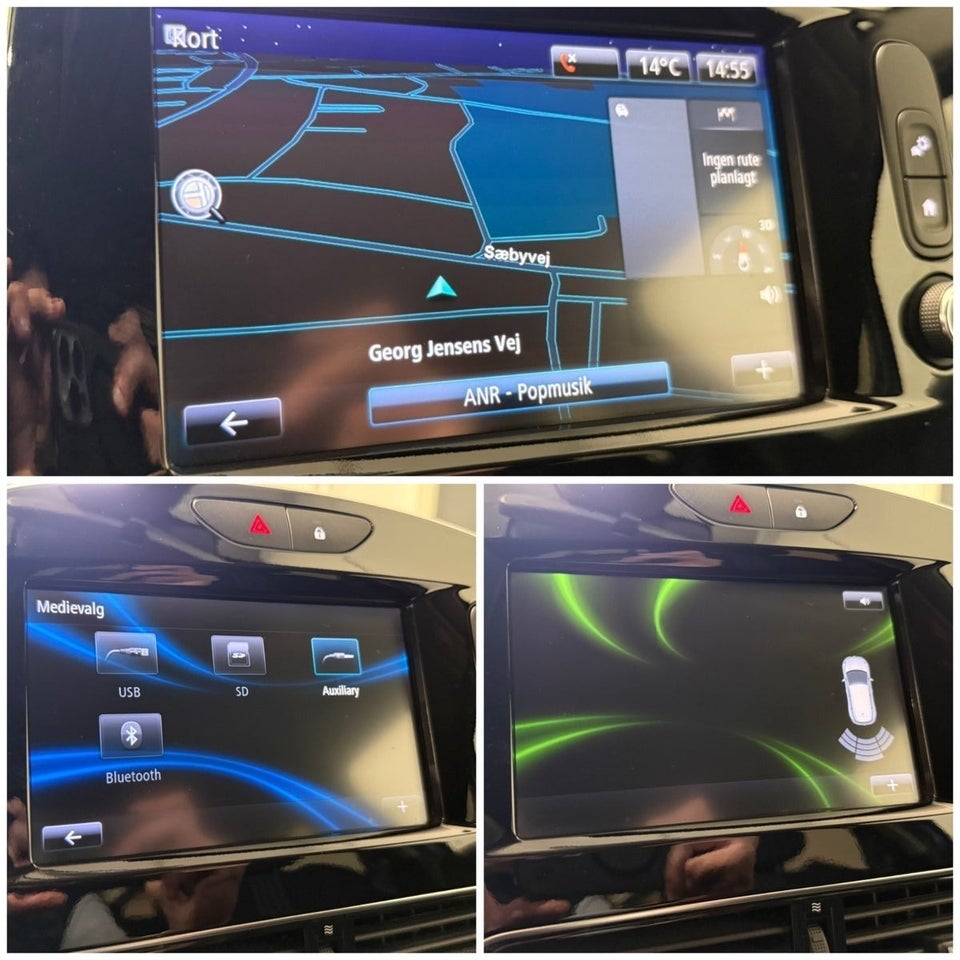 Renault Clio IV 1,2 TCe 120 GT-Line Sport Tourer 5d