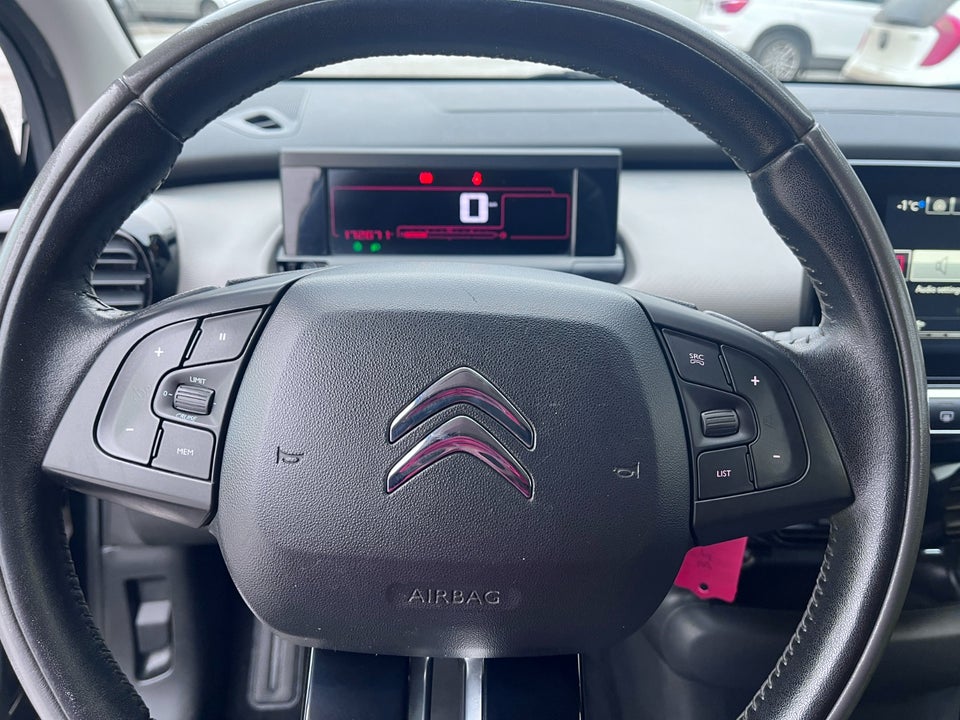 Citroën C4 Cactus 1,2 PureTech 110 Feel 5d