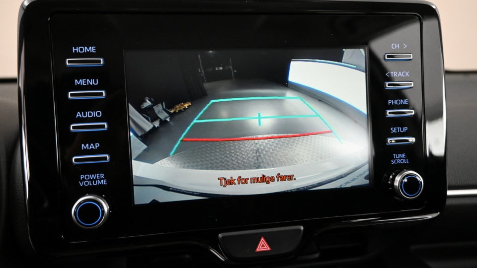 Toyota Yaris 1,0 T3 5d