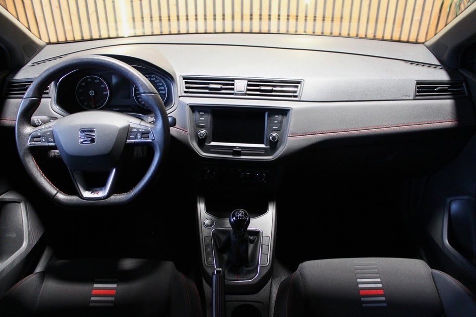 Seat Ibiza 1,5 TSi 150 FR 5d