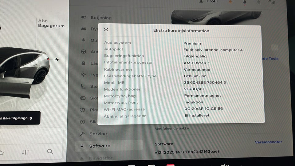 Tesla Model Y Performance AWD 5d