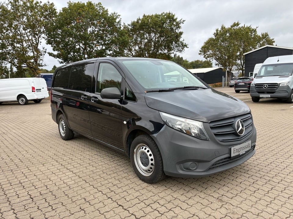 Mercedes Vito 114 2,0 CDi Kassevogn aut. L RWD