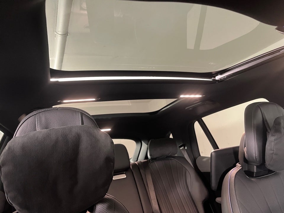 Mercedes EQS580 SUV AMG Line 4Matic 5d