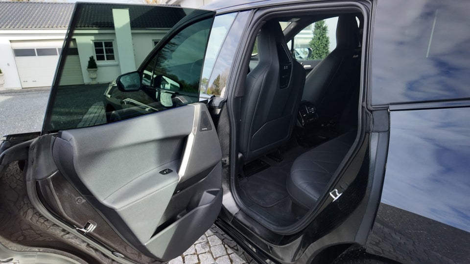 BMW iX xDrive50 Supercharged Sport 5d