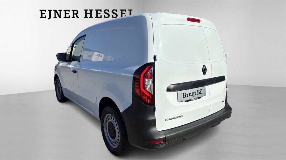 Renault Kangoo E-Tech L1 Tekno Van