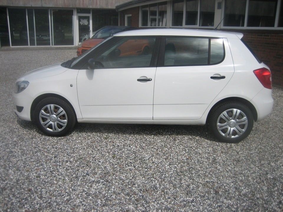 Skoda Fabia 1,2 6V Active 5d