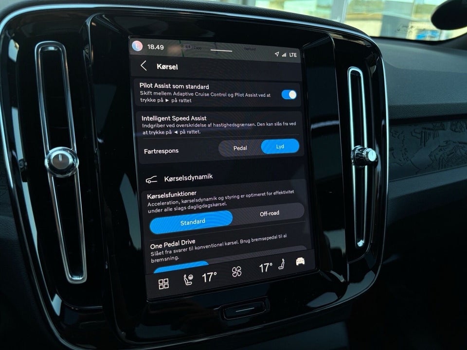 Volvo XC40 ReCharge Extended Range Ultimate 5d