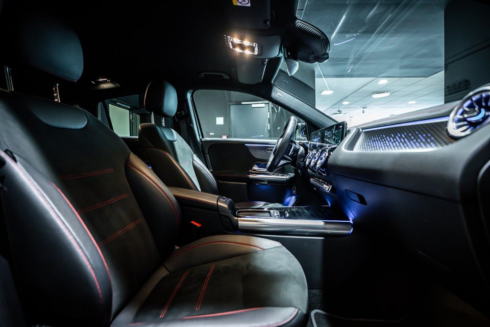 Mercedes EQA350 AMG Advance 4Matic 5d