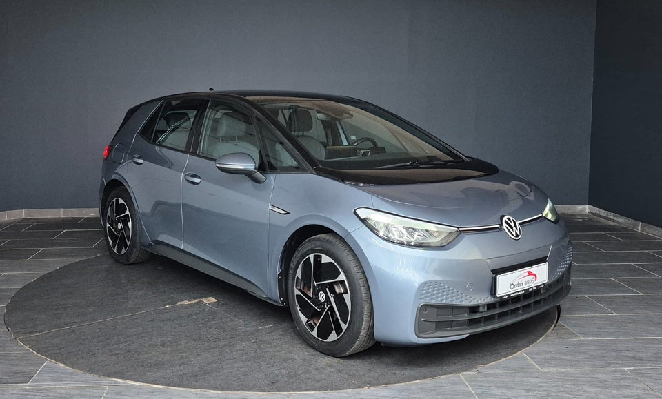 VW ID.3 58 Life 5d