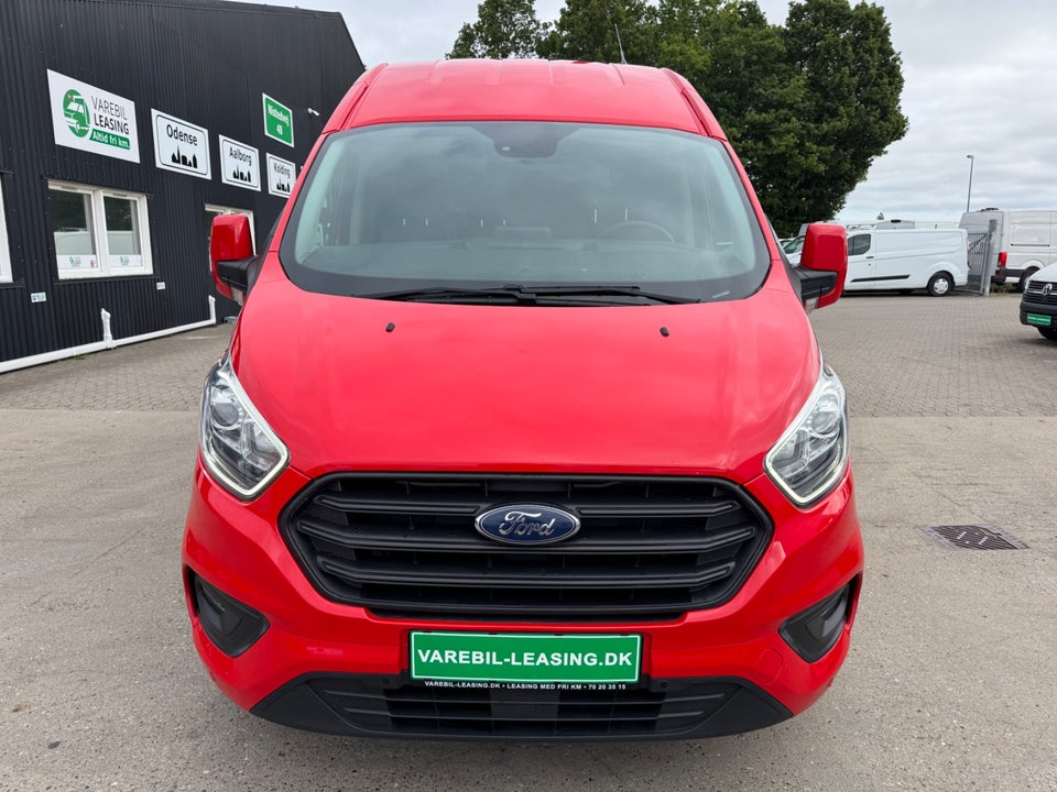 Ford Transit Custom 320 L2 2,0 TDCi 170 Trend aut.