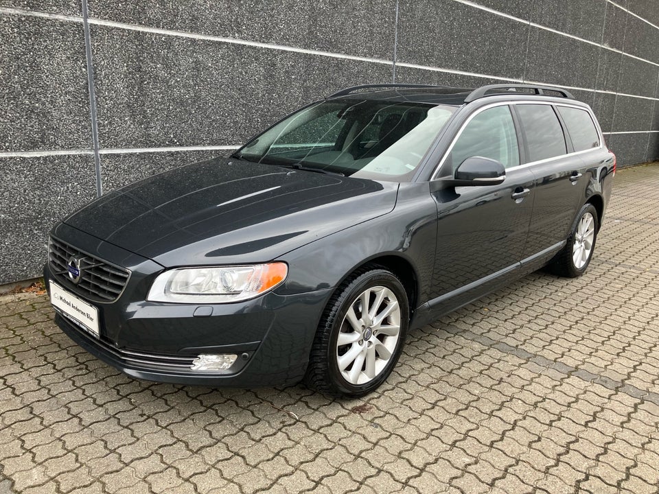 Volvo V70 2,0 D4 181 Momentum Drive-E 5d