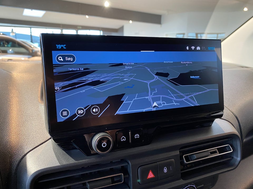 Citroën Berlingo 1,5 BlueHDi 100 L1 MasterLine Van