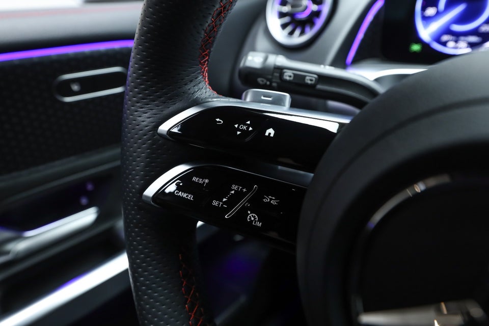 Mercedes EQB250+ AMG Advance 5d