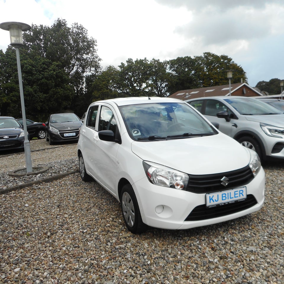 Suzuki Celerio 1,0 Comfort 5d