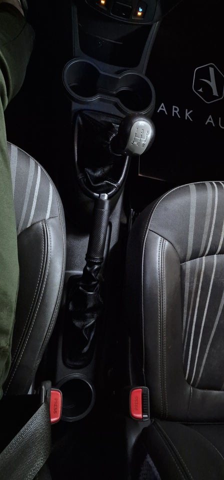 Chevrolet Spark 1,0 LT 5d