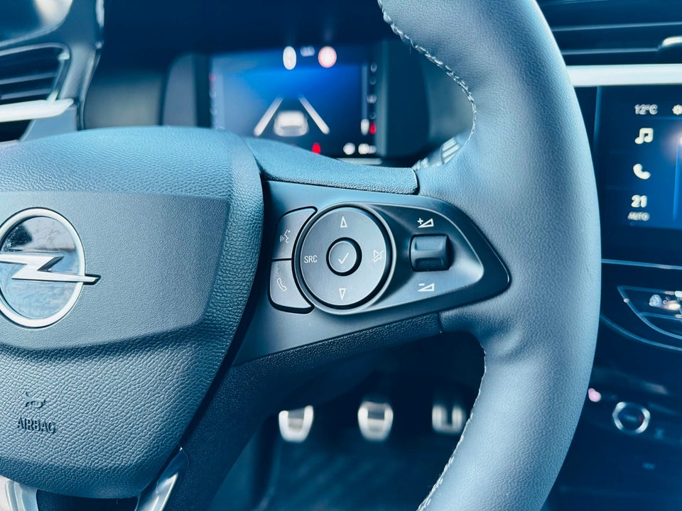 Opel Corsa 1,2 GS 5d