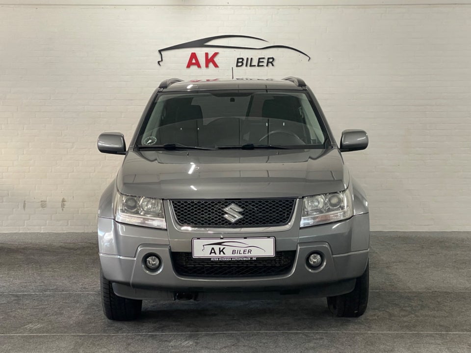 Suzuki Grand Vitara 1,9 DDiS GLX Van 5d