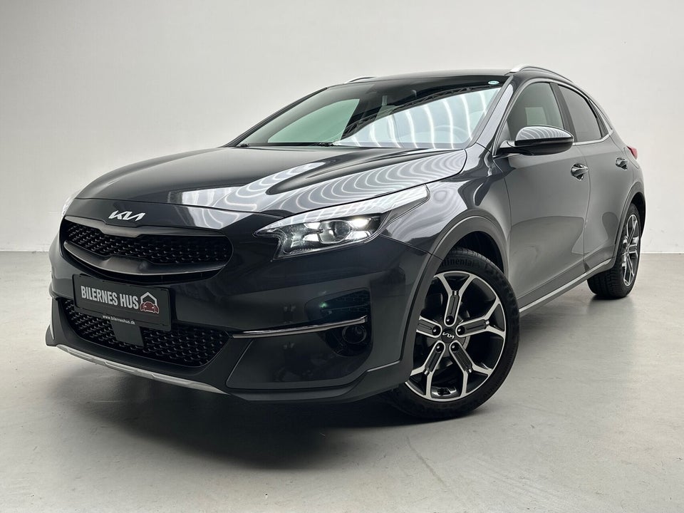 Kia XCeed 1,5 T-GDi Upgrade DCT 5d