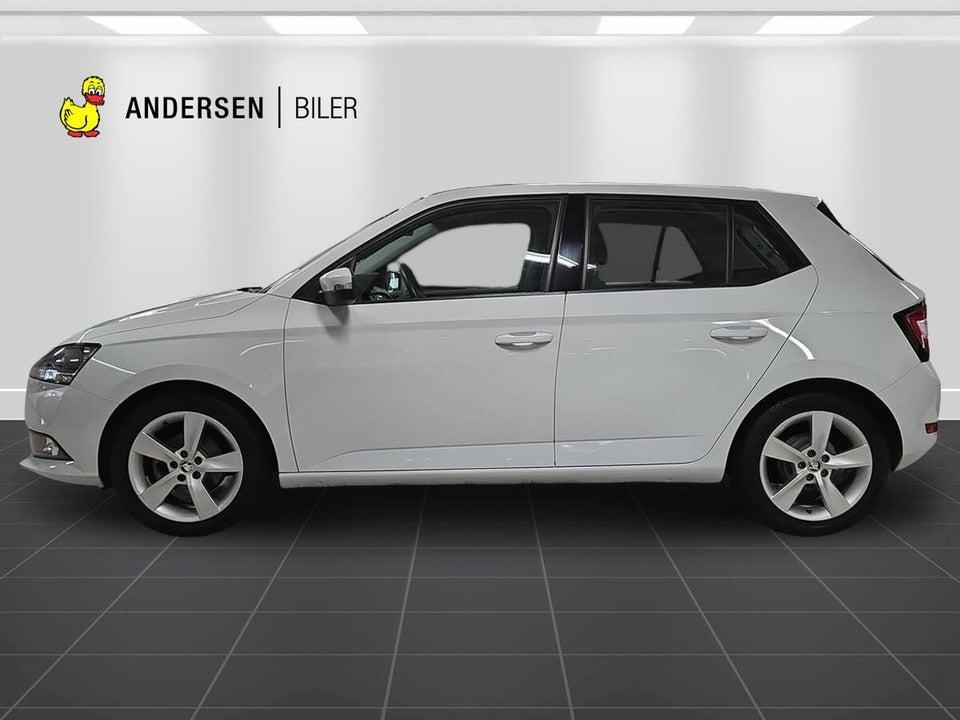 Skoda Fabia 1,0 TSi 95 Style 5d