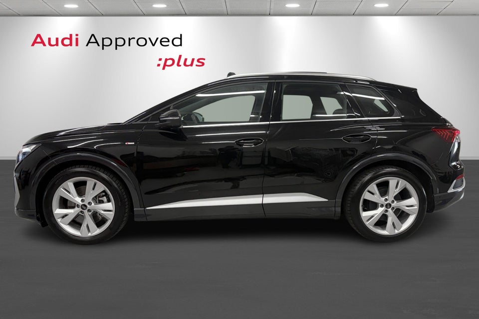 Audi Q4 e-tron 45 Progress 5d