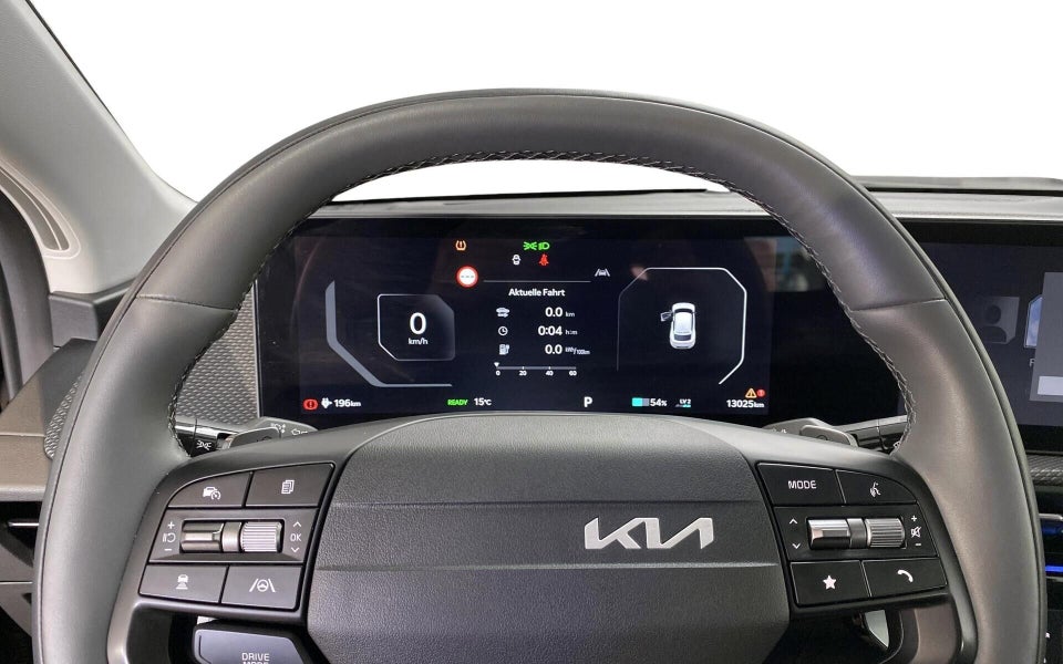 Kia EV6 84 Long Range Upgrade 5d