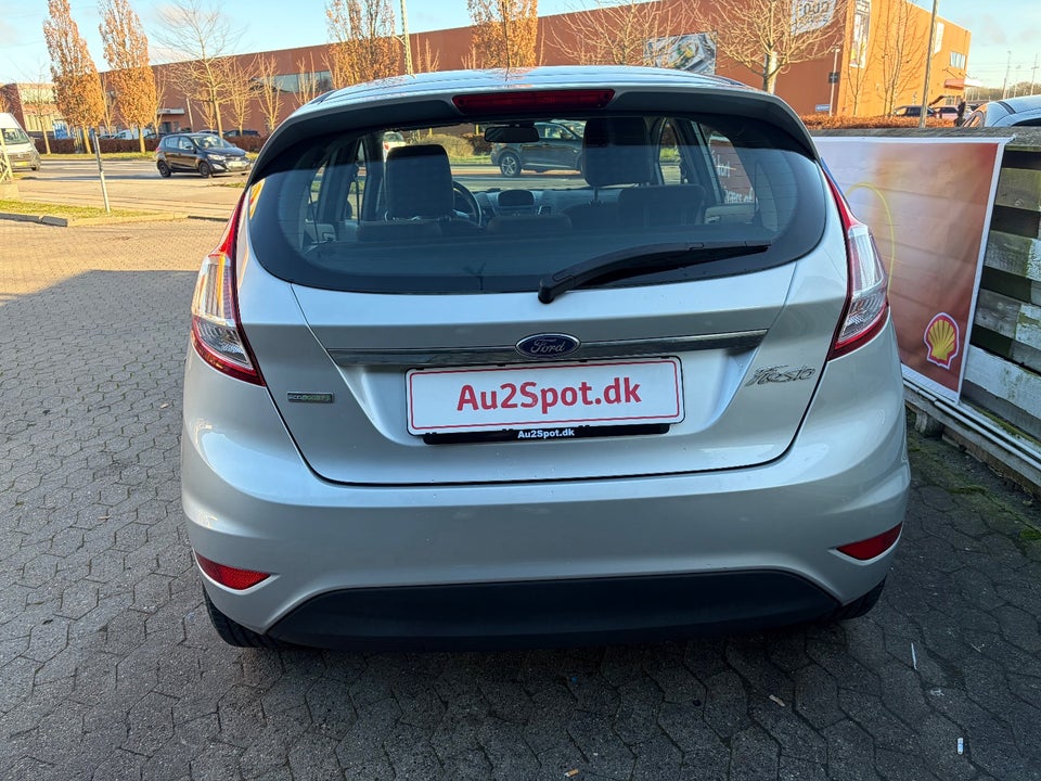 Ford Fiesta 1,0 SCTi 125 Titanium 5d