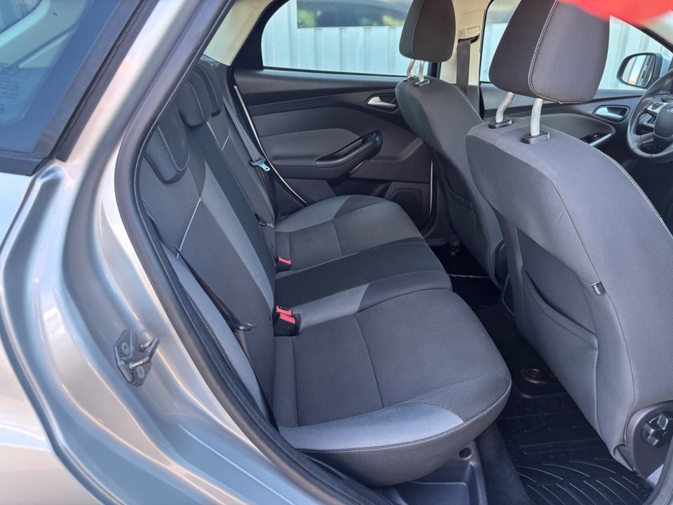 Ford Focus 1,0 SCTi 100 Titanium ECO 5d