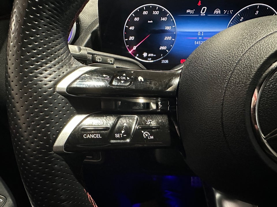 Mercedes GLA220 d 2,0 AMG Advance Plus aut. 4Matic Van 5d